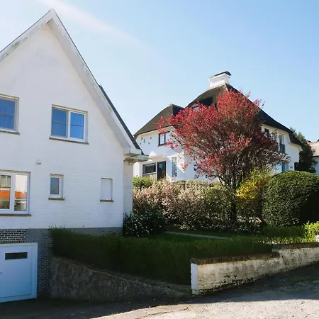 Dunette Villa De Haan